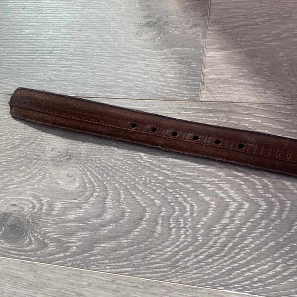 Brown belt size 38 - Picture 6 of 13